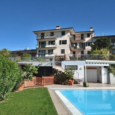 Casa Montegolo Apartman Costermano